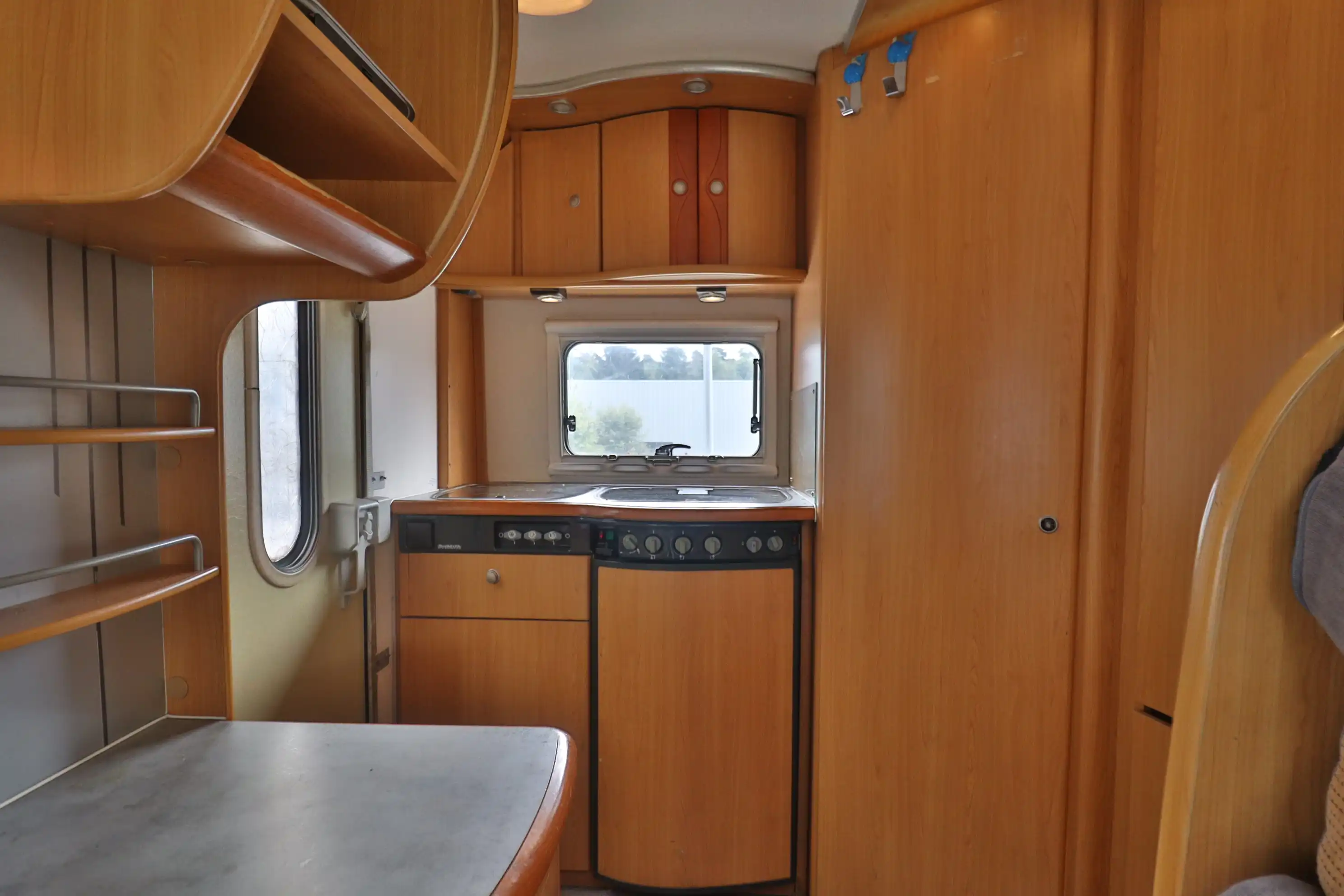 DETHLEFFS PREMIUM CLASS